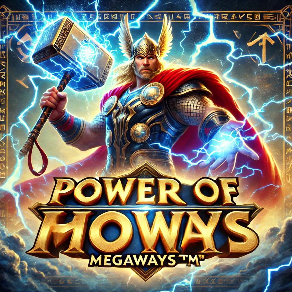 Power of Thor Megaways Heroes